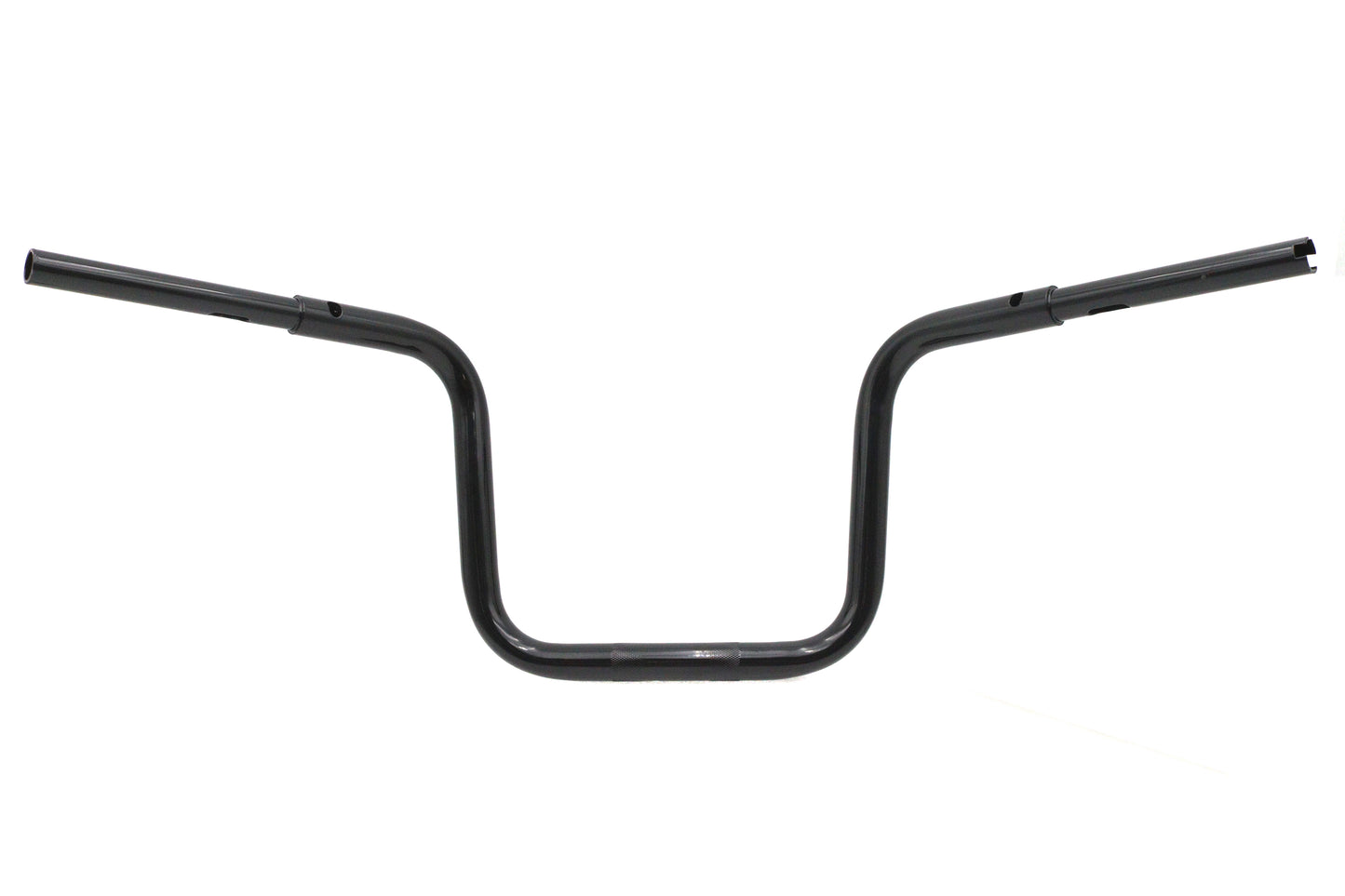 HARLEY Ultima 12 inch Tall Boy Handlebar Black Fits 2015-UP FLTR,