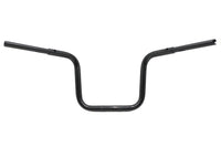 HARLEY Ultima 12 inch Tall Boy Handlebar Black Fits 2015-UP FLTR,