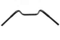HARLEY Ultima 12 inch Tall Boy Handlebar Black Fits 2015-UP FLTR,