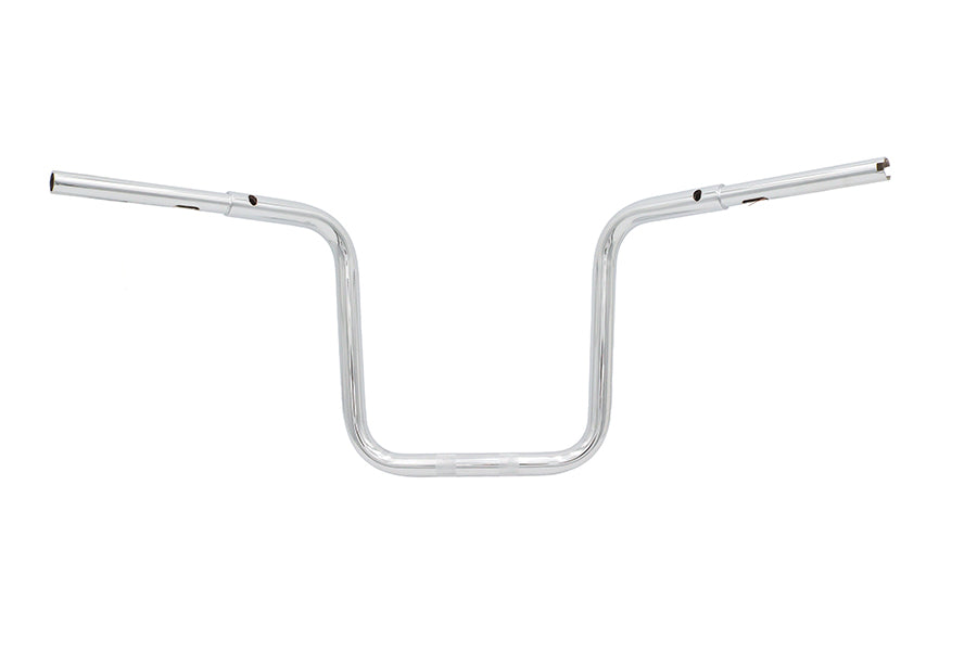 HARLEY Ultima 14 inch Tall Boy Handlebar Chrome Fits 2015-UP FLTR,