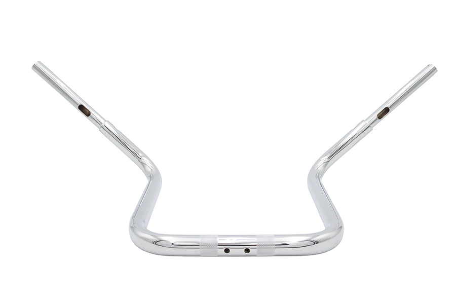 HARLEY Ultima 14 inch Tall Boy Handlebar Chrome Fits 2015-UP FLTR,