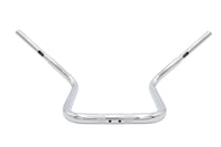 HARLEY Ultima 14 inch Tall Boy Handlebar Chrome Fits 2015-UP FLTR,
