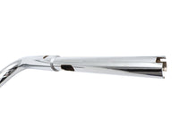 HARLEY Ultima 14 inch Tall Boy Handlebar Chrome Fits 2015-UP FLTR,
