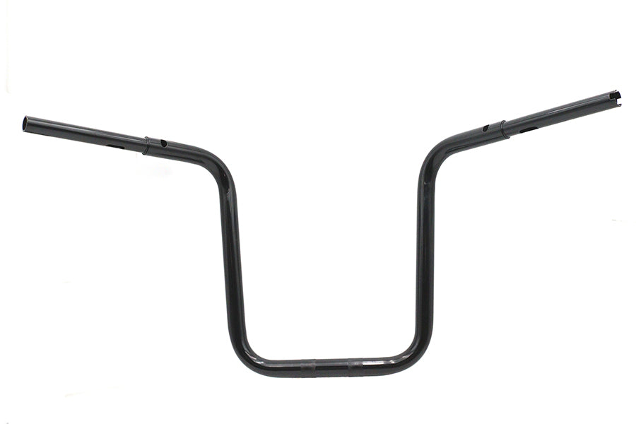 HARLEY Ultima 16 inch Tall Boy Handlebar Black Fits 2015-UP FLTR,
