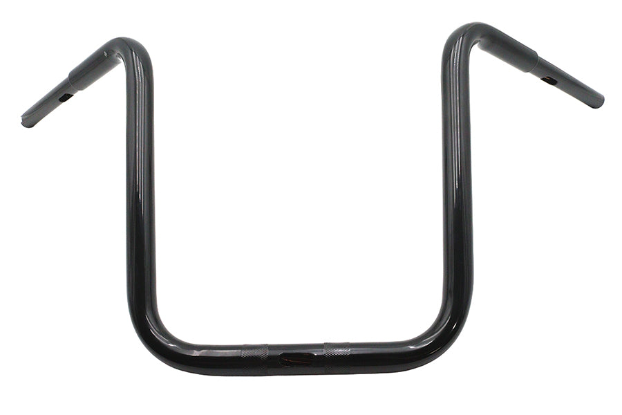HARLEY Ultima 16 inch Tall Boy Handlebar Black Fits 2015-UP FLTR,