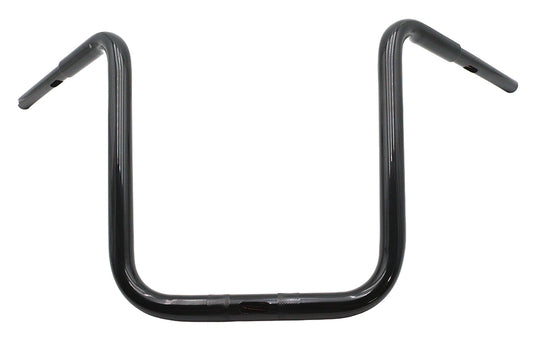 HARLEY Ultima 16 inch Tall Boy Handlebar Black Fits 2015-UP FLTR,