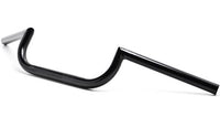 HARLEY 3 inch Z Handlebar Satin Black Fits 2010-UP XL, except 2011-up XL883L