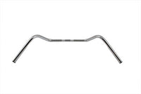 HARLEY 5-1/2 inch Replica Handlebar with Indents Fits 1990-2000 FLSTF,   1982-1984 FLH,   1994-1999