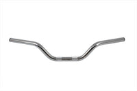 HARLEY 4-1/2 inch Replica Handlebar with Indents Fits 1982-1984 FL,   1982-1984 FX,   1982-UP XL,