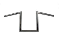 HARLEY 9-1/2 inch Z Handlebar without Indents Fits 1974-1981 FL,   1974-1981 FX,   1974-1981 XL,