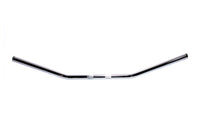HARLEY Chrome Drag Handlebar without Indents Fits 1974-1981 FL,   1974-1981 FX,   1974-1981 XL,