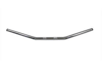 HARLEY Chrome Drag Handlebar with Indents Fits 1982-1984 FL,   1982-1984 FX,   1982-UP XL,   1986-20