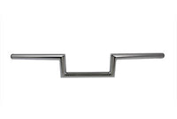 HARLEY 4 inch Z Handlebar without Indents Fits 1974-1981 FL,   1974-1981 FX,   1974-1981 XL,