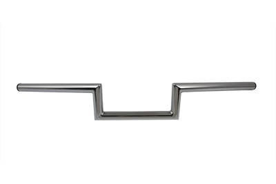 HARLEY 4 inch Z Handlebar without Indents fits 1974-1981 FL,   1974-1981 FX,   1974-1981 XL,