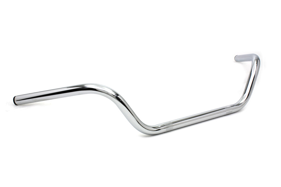 HARLEY 5-1/2 inch Buco Style Handlebar fits 1936-1948 EL,  1941-1948 FL,  1941-1957 G,  1936-1952 W,