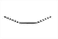HARLEY 5-1/2 inch Drag Handlebar with Indents Fits 1982-1984 FL,   1982-1984 FX,   1982-UP XL,   198