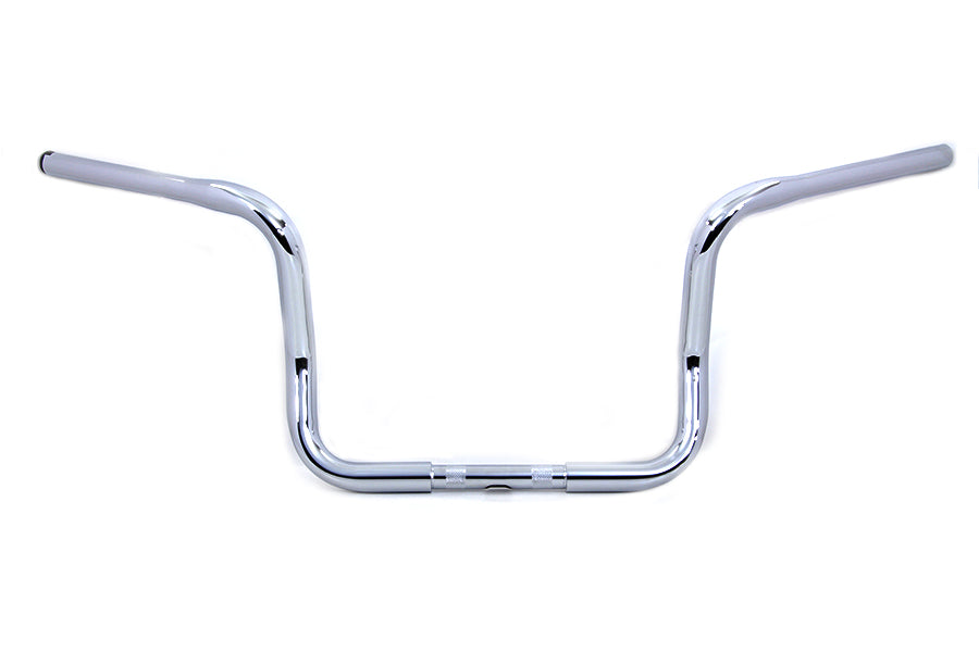 HARLEY 12 inch Bagger Ape Style Handlebar fits 2014-UP FLT, – Paniccycles