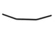 HARLEY Black Drag Handlebar without Indents fits 1974-1981 FL,  1974-1981 FX,  1974-1981 XL,