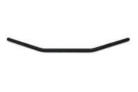 HARLEY Black Drag Handlebar with Indents fits 1982-1984 FL,  1982-1984 FX,  1982-1994 FXR,  1982-1994 FXR,  1982-2007 FLT,  1982-2007 FLT,  1982-UP XL,  1984-2017 FXST,  1986-2017 FLST,  1991-2017 FXD,