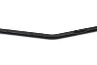 HARLEY Black Drag Handlebar with Indents fits 1982-1984 FL,  1982-1984 FX,  1982-1994 FXR,  1982-1994 FXR,  1982-2007 FLT,  1982-2007 FLT,  1982-UP XL,  1984-2017 FXST,  1986-2017 FLST,  1991-2017 FXD,