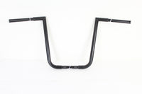 HARLEY 16 inch Ape Hanger Z Handlebar Black fits 1999-2013 FLTR,  1999-2018 FLHR,