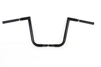 HARLEY 12 inch Ape Hanger Z Handlebar Black fits 1999-2013 FLTR,  1999-2018 FLHR,