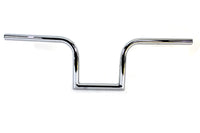 HARLEY Ape Hanger Z Handlebar Chrome fits 1984-2017 FXST,  1986-2017 FLST,