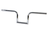 HARLEY Ape Hanger Z Handlebar Chrome fits 1984-2017 FXST,  1986-2017 FLST,