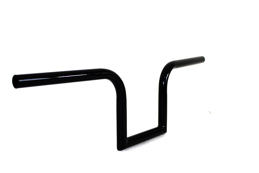 HARLEY Ape Hanger Z Handlebar Black fits 1984-2017 FXST,  1986-2017 FLST,