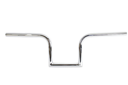 HARLEY Ape Hanger Z Handlebar Chrome fits 1984-2017 FXST,  1986-2017 FLST,  1982-1984 FL,  1982-1984 FX,  1982-UP XL,  1982-1994 FXR,  1982-1994 FXR,  1991-2017 FXD,  1982-2007 FLT,  1982-2007 FLT,