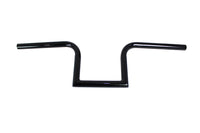 HARLEY Ape Hanger Z Handlebar Black fits 1984-2017 FXST,  1986-2017 FLST,  1982-1984 FL,  1982-1994 FX,  1982-UP XL,  1982-1994 FXR,  1982-1994 FXR,  1991-2017 FXD,  1982-2007 FLT,  1982-2007 FLT,