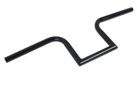 HARLEY Ape Hanger Z Handlebar Black fits 1984-2017 FXST,  1986-2017 FLST,  1982-1984 FL,  1982-1994 FX,  1982-UP XL,  1982-1994 FXR,  1982-1994 FXR,  1991-2017 FXD,  1982-2007 FLT,  1982-2007 FLT,