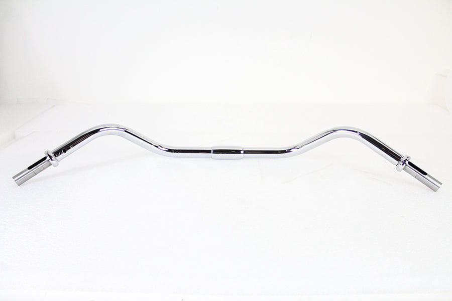 HARLEY Hydraglide Handlebar Chrome fits 1949-1973 FL,