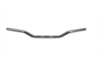 HARLEY Chrome 2 inch Drag Handlebars without Indents Fits 1974-1981 FL,   1974-1981 FX,   1974-1981