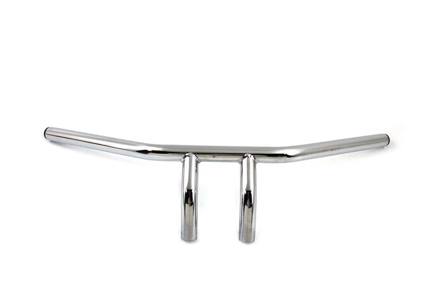 HARLEY 4.5 inch Riser Drag Handlebar Fits 1982-1984 FL,   1982-1984 FX,   1982-UP XL,   1986-2017 FL