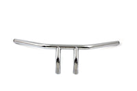 HARLEY 4.5 inch Riser Drag Handlebar Fits 1982-1984 FL,   1982-1984 FX,   1982-UP XL,   1986-2017 FL