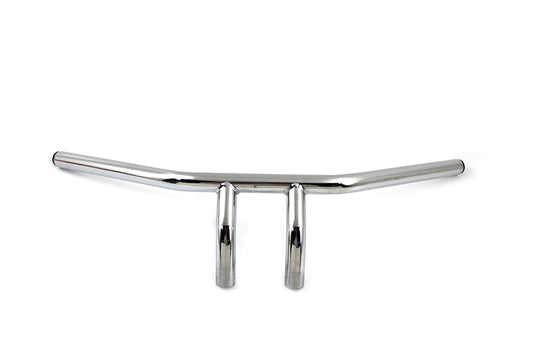 HARLEY 4.5 inch Riser Drag Handlebar Fits 1982-1984 FL,   1982-1984 FX,   1982-UP XL,   1986-2017 FL