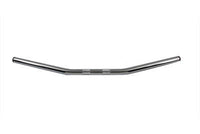 HARLEY Chrome Drag Handlebar without Indents Fits 1974-1981 FL,   1974-1981 FX,   1974-1981 XL,