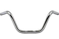 HARLEY 8 inch Replica Handlebar with Indents Fits 1982-1984 FL,   1982-1984 FX,   1982-UP XL,   1986