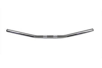 HARLEY Chrome Drag Handlebar with Indents Fits 1982-1984 FL,   1982-1984 FX,   1982-UP XL,   1986-20