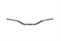 HARLEY 1 inch Super Bar Handlebar with Indents Fits 1982-1984 FL,   1982-1984 FX,   1982-UP XL,   19
