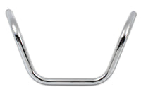 HARLEY 8-1/2 inch Low Chopper Handlebar with Indents Fits 1982-1984 FL,   1982-1984 FX,   1982-UP XL