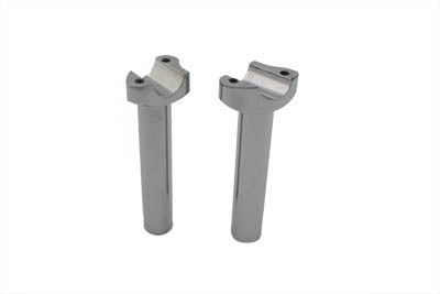 HARLEY Chrome 6 inch Riser Set fits 0-  Custom, application for 1 handlebar"