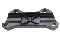 HARLEY Black Smooth Handlebar Clamp Cover Fits 1999-UP FL,   1999-UP FX,