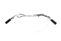 HARLEY 4-1/2 inch Glide Handlebar Assembly fits 1954-1959 FL,