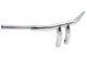 HARLEY 6 inch Fatster 'T' Handlebar without Indents fits 1974-1981 FL,  1974-1981 FX,  1974-1981 XL,