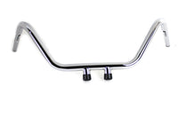 HARLEY 2 inch Dresser Handlebar with Indents fits 1982-1984 FL,  1982-1984 FX,  1982-UP XL,  1986-2017 FLST,  1984-2017 FXST,  1982-1994 FXR,  1982-1994 FXR,  1991-2017 FXD,  1982-2007 FLT,  1982-2007 FLT,