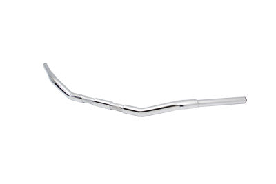 HARLEY 2 inch Buffalo Drag Style Handlebar with Indents fits 1993-2005 FXSTS,