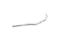 HARLEY 2 inch Buffalo Drag Style Handlebar with Indents fits 1993-2005 FXSTS,