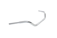 HARLEY 6 inch Buffalo FL Style Dresser Handlebar with Indents fits 1982-1984 FL,  1982-1984 FX,  1982-UP XL,  1986-2017 FLST,  1984-2017 FXST,  1982-1994 FXR,  1982-1994 FXR,  1991-2017 FXD,  1982-2007 FLT,  1982-2007 FLT,